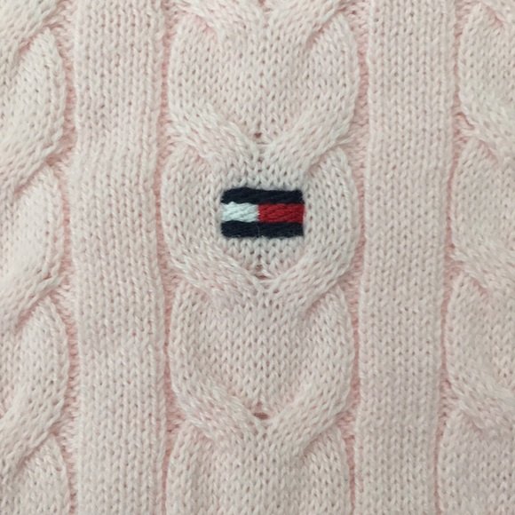 💕Tommy Hilfiger lightweight sweater💕 - Picture 4 of 4